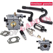 Carburateur & Filtre pour