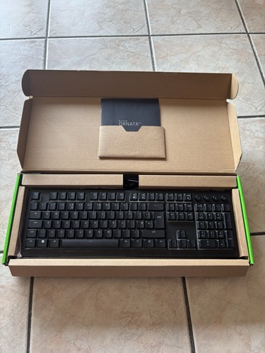 Clavier razer ornata qwertz - v3,