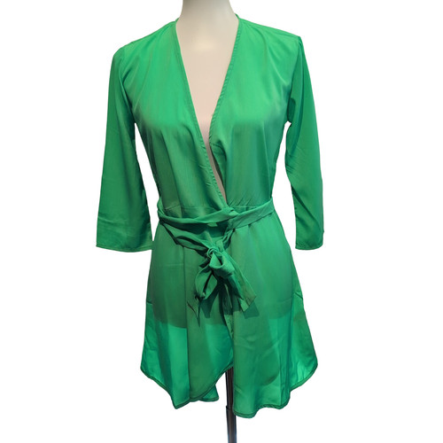Kimono femme dancing leopard - kimono,