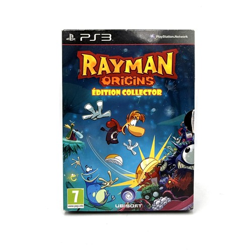 Rayman origins edition - origins,