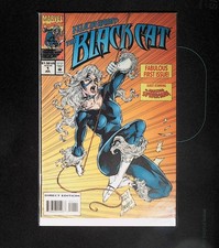 Marvel Comics – The Black