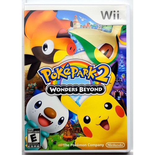 Pokepark wonders beyond - pokepark, 2