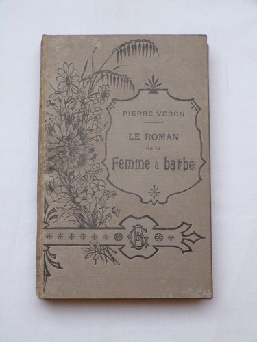 Pierre véron roman de la - véron, le