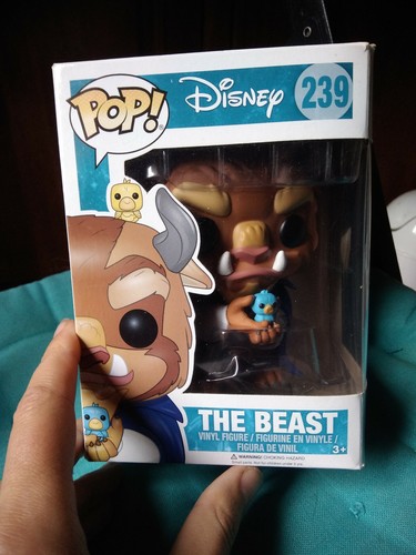 Figurine funko pop - pop, the