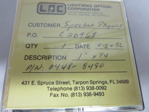 Lentille optique spectra - optique,