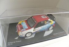 1/43 CITROEN XSARA WRC rallye
