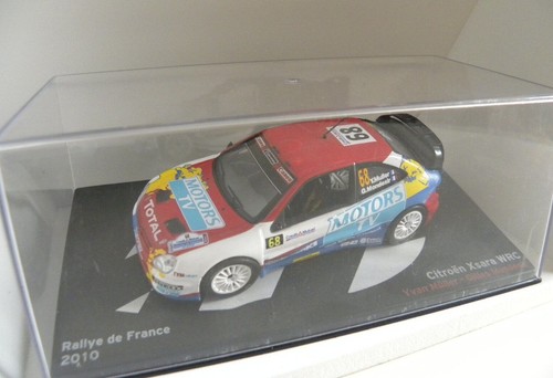 Citroen xsara wrc rallye - xsara,