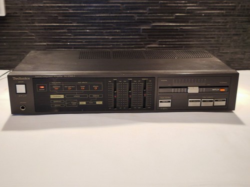 Technics amplificateur - technics,
