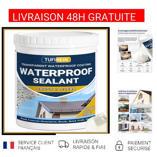 Scellant liquide anti - scellant,