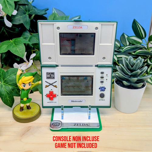 Acrylic display stand game - display,
