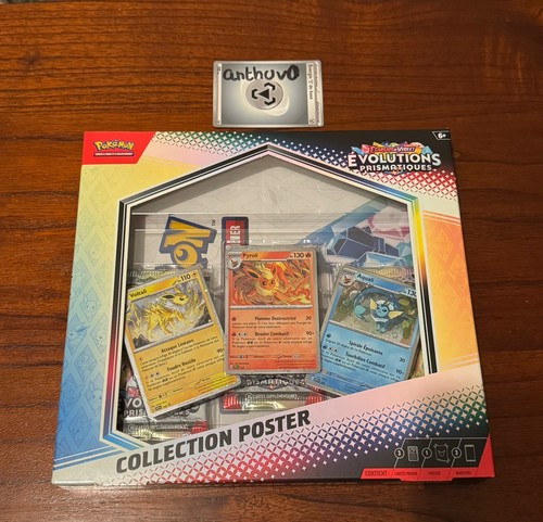 Pokemon coffret poster tripack - pokemon,