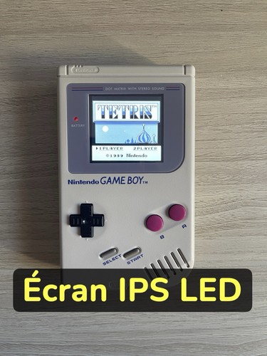 Nintendo game boy dmg - boy, dmg-01