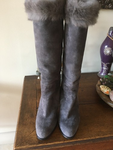Bottes hautes baldinini neuves - bottes,