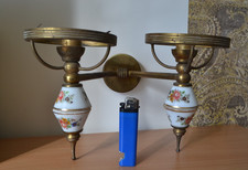 Belle applique murale ancienne