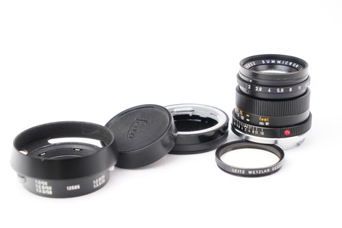 Objectif leica leitz - leica,