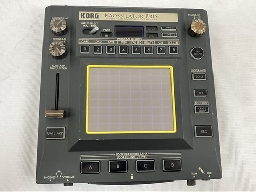 Synthétiseur dynamique korg - synthétiseur,