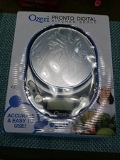 Ozeri ZK14-S Pronto Digital