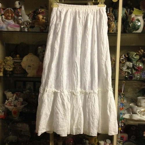 Nwt bukkytop long white - long,