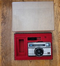 Appareil photo kodak 177X instamatic camera dans sa boite d'origine