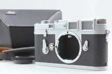 [Near MINT] Leica M3 Double Stroke DS Rangefinder Film Camera Body From JAPAN