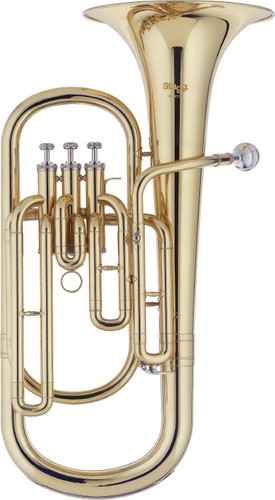 Baryton avec soupapes de - b-baryton,