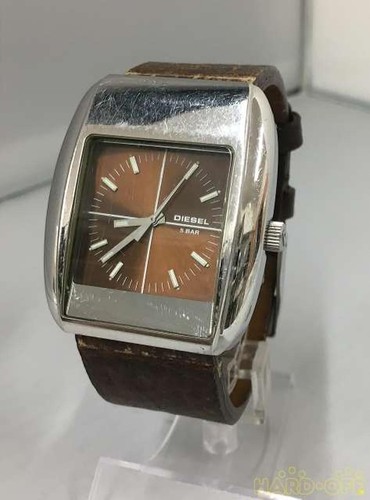 Diesel 1026 quartz watch - diesel,