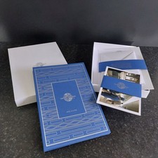 VSOE Orient Express Welcome Box Pack With Postcards & Writing Set