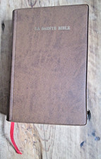 La Sainte Bible French 1983