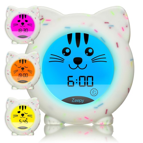 Horloge enfant phases - horloge, 4
