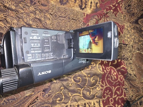 Sony handycam ccd trv211 - sony,