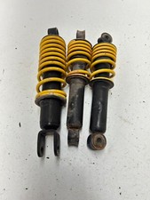 96 1996 Suzuki Quad Sport LT80 Lt 80 2x4 OEM GOOD Front Rear Shock Suspension