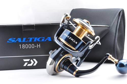 Moulinet toupie daiwa - moulinet,