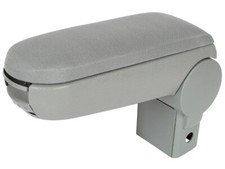 ACCOUDOIR GRIS + KIT DE MONTAGE POUR VW GOLF IV BORA NEW BEETLE SEAT LEON TOLEDO