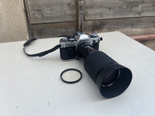 Canon ae1 f1 4 - , f1:4