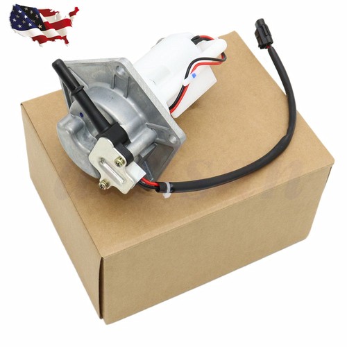 Fuel pump assembly - assembly, fit