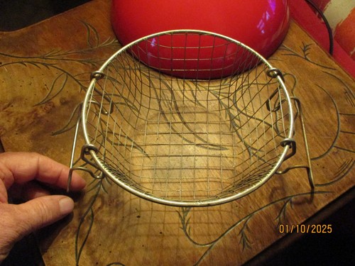 4cm ancien panier - ancien,