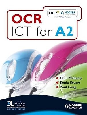 Ocr ict for student - ocr,