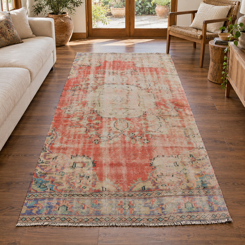 Tapis grande surface - , noué