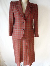 Ensemble tailleur jupe TED