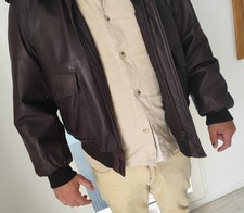 Blouson Vintage Mac Douglas