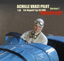 FIGURINE ACHILLE VARZI 1/18