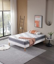 Matelas- 21 cm + Oreiller