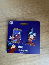 Pins Disney Fantasia Mickey