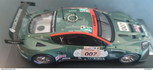 Voiture course aston - voiture,