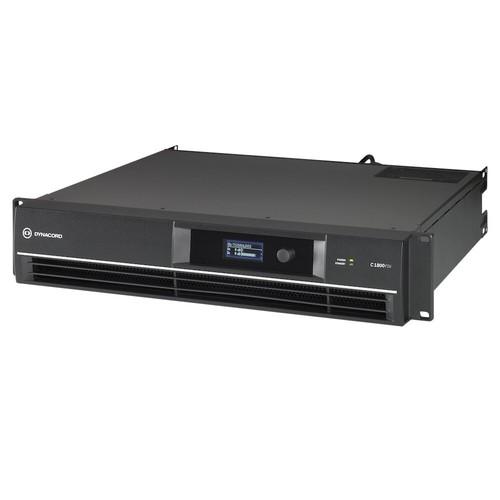 Dynacord c1800fdi - c1800fdi,