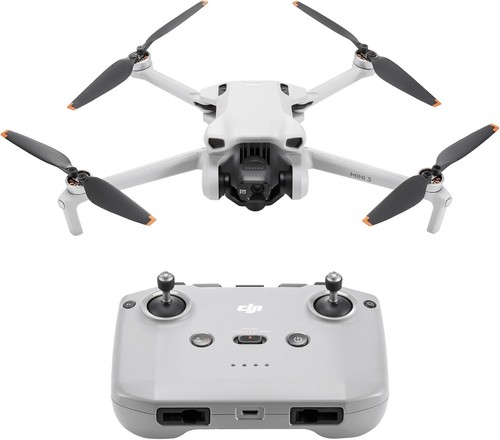Dji mini drone caméra avec - dji, (avec