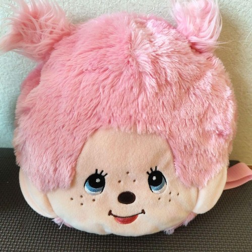 Monchhichi backpack - monchhichi,