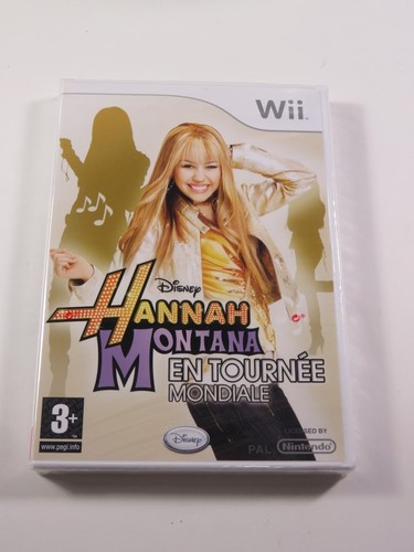 Hannah montana tournee - hannah,