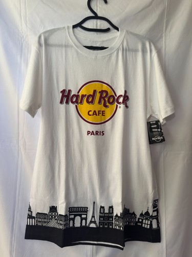 Shirt hard rock - 👕⚪️t-shirt,