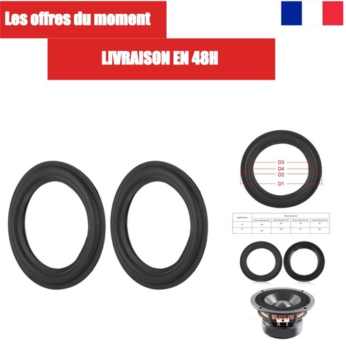 Kit réparation enceinte - , 4
